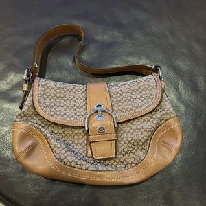 Coach Shoulder Bag